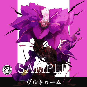 Cthulhu Mythos TRPG Mythos Creature Materials ~ Vulthu...
