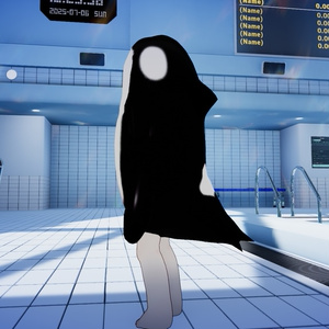 まめふれんず用　しゃち　着ぐるみ 缩略图 4