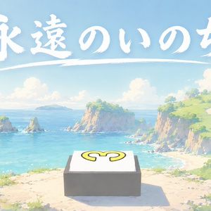 にじますshopゆきむら　誕生日記念　永遠のいのち