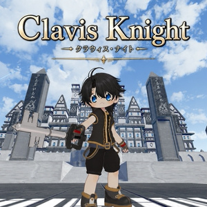 販売開始セール　まめふれんず、えも研対応　Clavis Knight  クラウィス・ナイト　