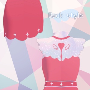 【NC's Cloth専用】Twinkly☆Angel【テクスチャ・マテリアル】 缩略图 4