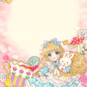 オリジナル オーダー原画作品 - ひさかたのイラスト - pixiv