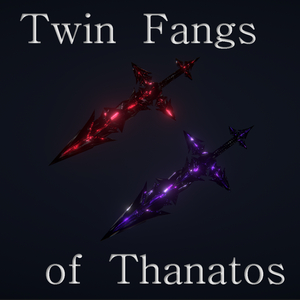 【ギミック付】Twin_Fangs_of_Thanatos(タナトスの双牙)