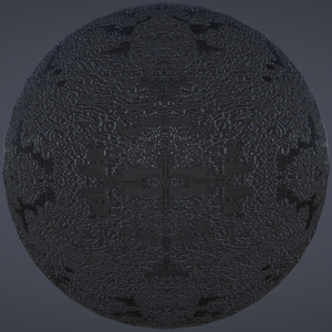 Antique Normal Map