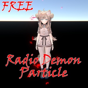 【Free】Radio demon Particle