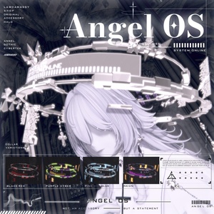 発売記念 SALE【HALO】ANGEL OS  / Angels Series