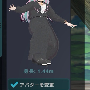 【MA対応】アバタープレビューを変更するギミック 缩略图 2