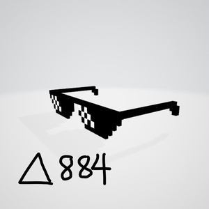 サングラス Pixel Sunglasses  2.0