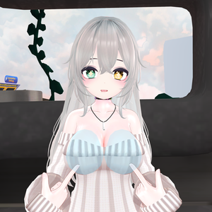 【舞夜ちゃん専用】Breast Setting & PhysBone