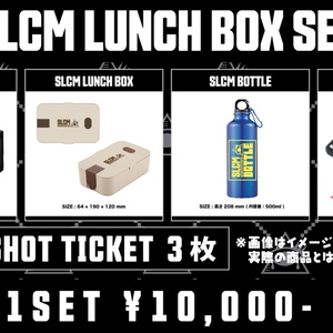 SLCM CANVAS POUCH - SLCM Shop - BOOTH