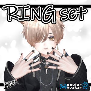 導入簡単「RINGset」