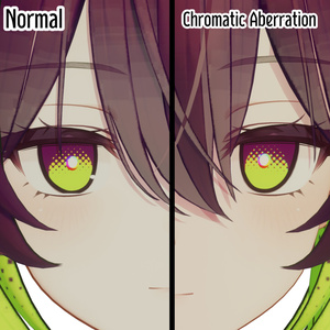 【ミルティナ専用】HalftoneEyesTextures【VRChat向け】 缩略图 4