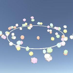 こんぺいとうヘイロー