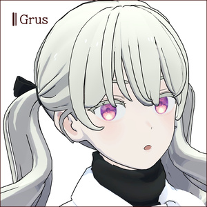 【7アバター + #VRoid 対応】水彩アイ：ハーフムーン/watercolor eyes:half-moon 缩略图 5