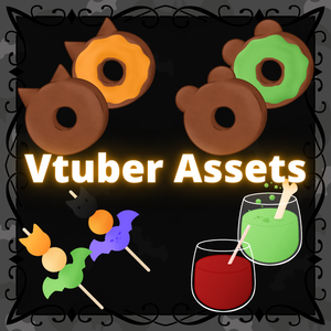 【Assets】 Halloween Full Set