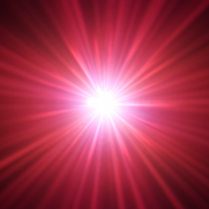 Red Light Rays