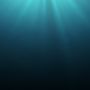 Underwater Light Rays Loop