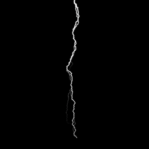Lightning Strike Effect