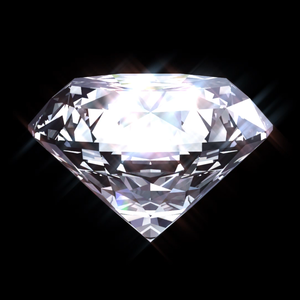 Rotating diamond Loop