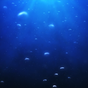 Underwater Bubbles Loop