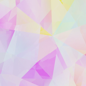 Low Poly Crystal Background Loop