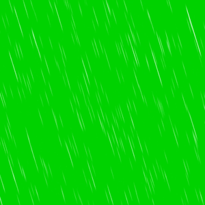 Rain Effects Green Screen 2