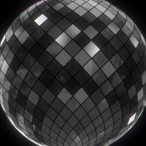 Disco Ball Footage Loop 2