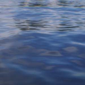 Flowing Water Loop