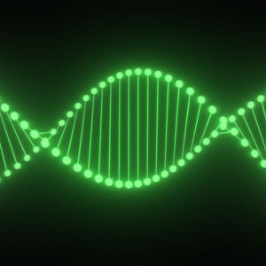 DNA Video Footage Loop 2