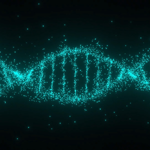 DNA Video Footage Loop 3