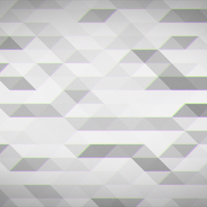 Low Poly Triangles Background Loop