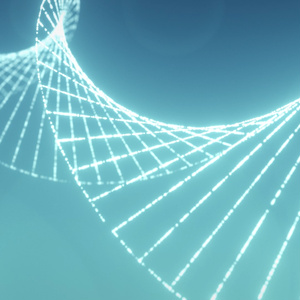 DNA Video Footage Loop 4