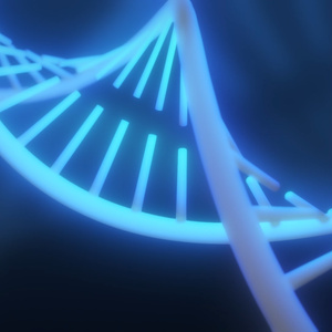 DNA Video Footage Loop 5