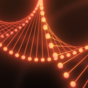 DNA Video Footage Loop 6
