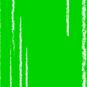 Anime Vertical Speed Lines Green Screen 9