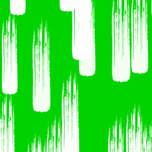 Anime Vertical Speed Lines Green Screen 10