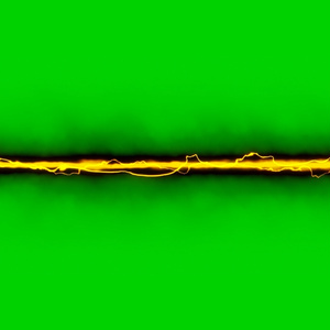 Beam Footage Green Screen 6