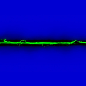Beam Footage Blue Screen 2