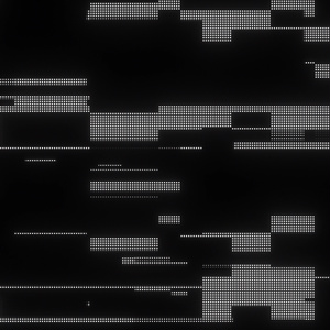 Glitch Noise Footage 1