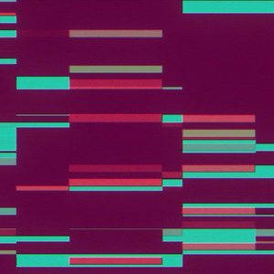 Glitch Noise Footage 8