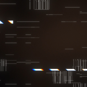 Glitch Noise Footage 10