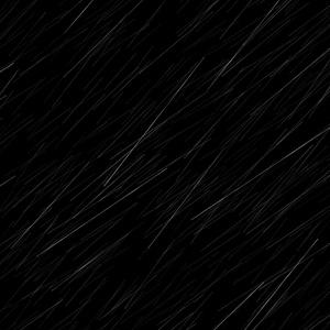 Night Rain Footage 6