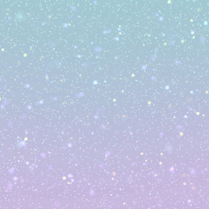 Snow Glitter