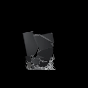 Falling Glass 2