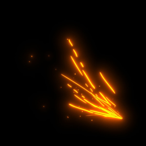 Anime Spark Effects 4