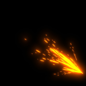 Anime Spark Effects 5