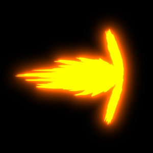 Anime Muzzle Flash Effects 7