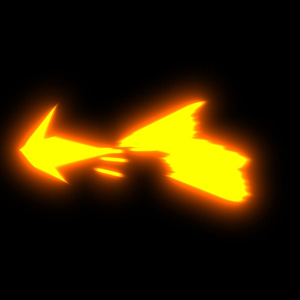 Anime Muzzle Flash Effects 9