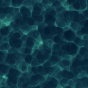 Underwater Caustics Pattern Loop