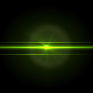 Lens Flare Footage 4